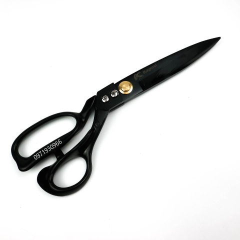 Kéo cắt vải Kapusi Japan K-0866 kích cỡ 258mm, kéo cắt vải nhật bản hàng chất lượng cao