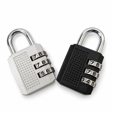 Ổ khóa mã 3 số cỡ lớn