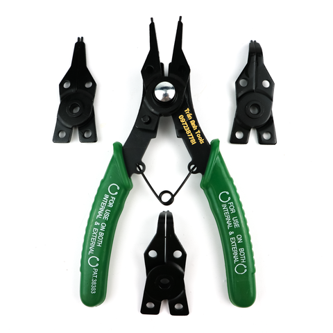 Bộ kìm mở phe 4 đầu Wynn's dùng được cho cả phe ra và phe vào, kìm phe cao cấp đa năng tiện dụng