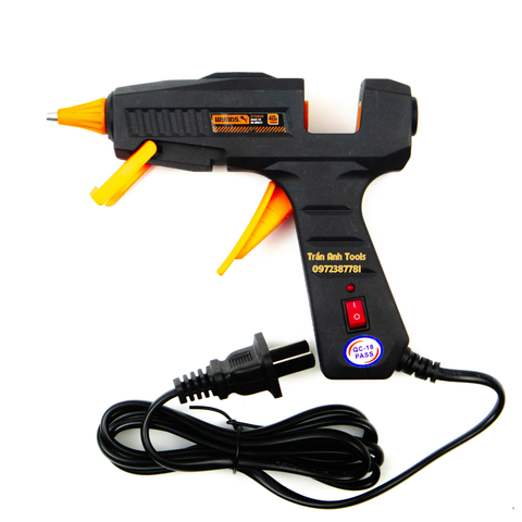 Súng bắn keo nến 7mm công suất 40W Wynn's