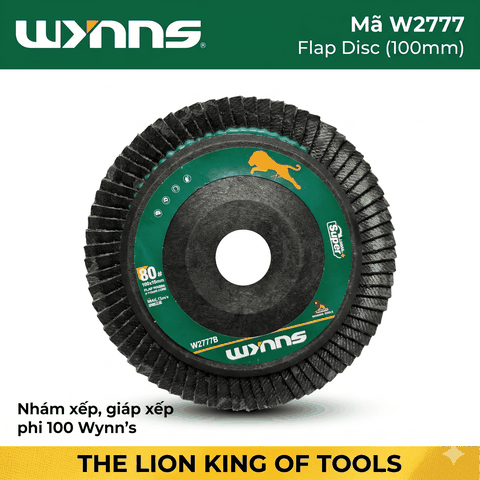 W2777A Ráp xếp #60 Wynns