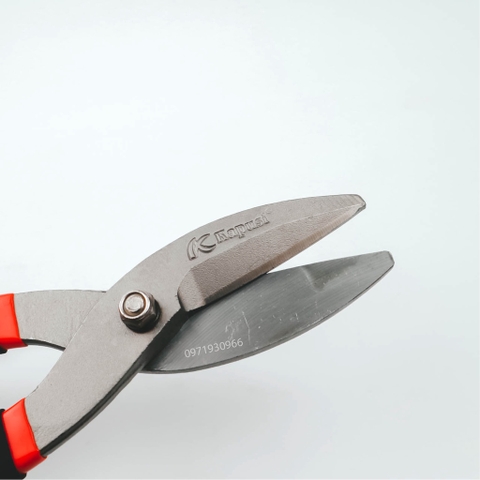 Kéo cắt tôn Kapusi chất liệu thép không gỉ đủ cỡ 10 12 14 inch