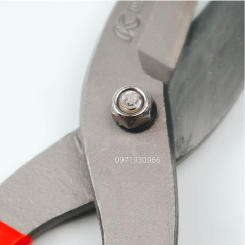 Kéo cắt tôn Kapusi chất liệu thép không gỉ đủ cỡ 10 12 14 inch
