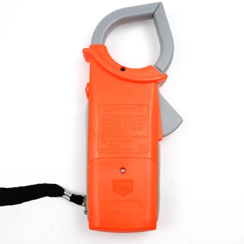 Đồng hồ ampe kìm kẹp Kapusi Japan K-9187 đo tụ điện tần số