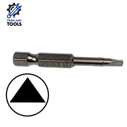 Mũi bắt vít đầu tam giác dùng cho tua vít, tô vít điện Wynn's Tools