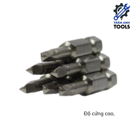 Mũi bắt vít đầu tam giác dùng cho tua vít, tô vít điện Wynn's Tools