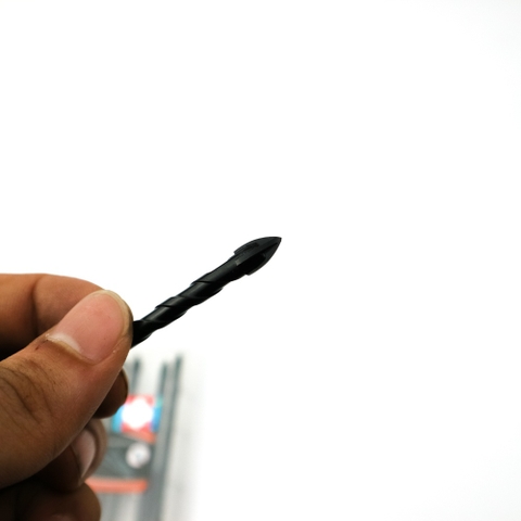 Mũi khoan đa năng chuôi lục giác Kapusi Japan chính hãng, bộ mũi khoan gạch men, khoan tường, ngói, bê tông, kính