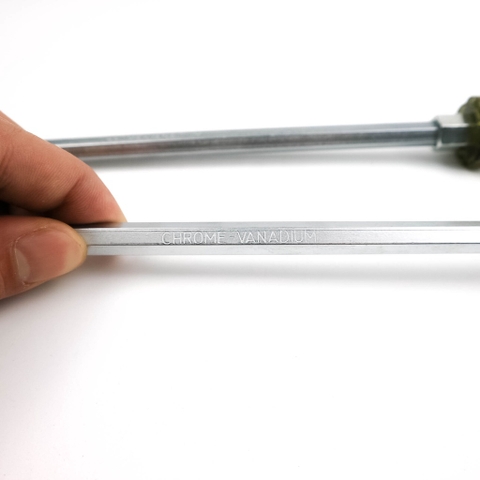 Tô Vít Đóng Kapusi Chất Liệu Thép Mạ Crom Phi 6mm 8mm Đủ Các Đầu