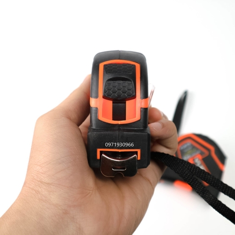 Thước mét YUETE chĩnh hãng chống va đập siêu bền đủ cỡ, Thước cuộn cao cấp siêu bền