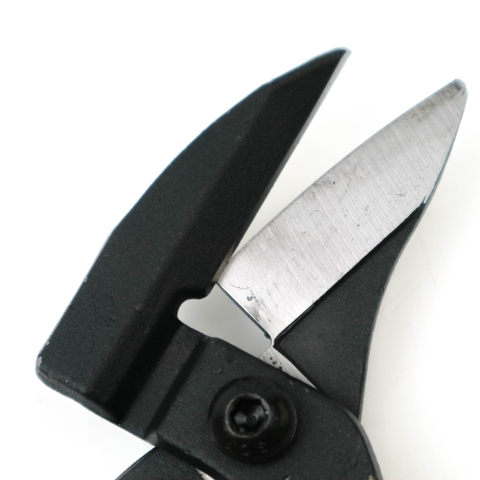 Kéo cắt tôn mỏ nghiêng cộng lực Kapusi K-0077 chính hãng, Kìm cắt tôn chất liệu thép không gỉ siêu bền