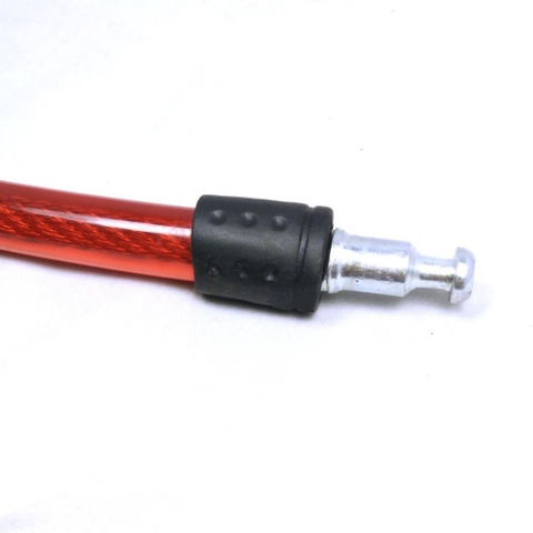Khóa dây cáp chống cắt trộm nhà cửa xe đạp xe máy