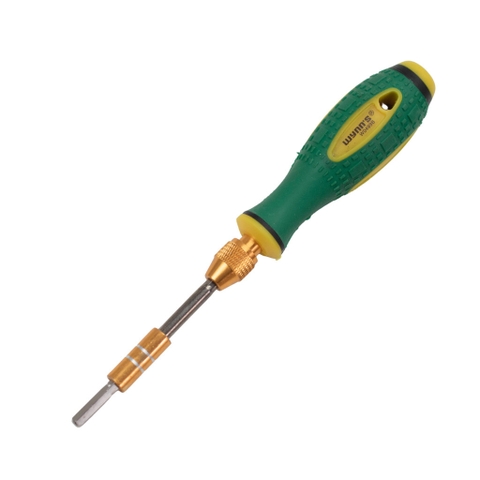Bộ tua vít 38 chi tiết sửa chữa điện thoại máy tính Wynn's W0210, bộ tô vít nhiều đầu đa năng