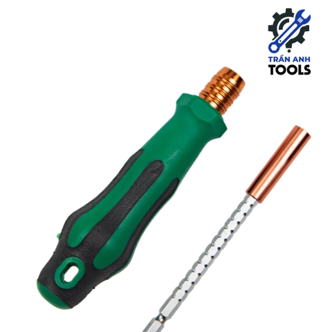 Bộ Tua Vít Và Đầu Khẩu 1/4 inch 47 Chi Tiết Berrylion