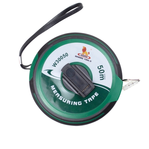 Thước cuộn dây thép chiều dài 20M 50M Wynn's Tools