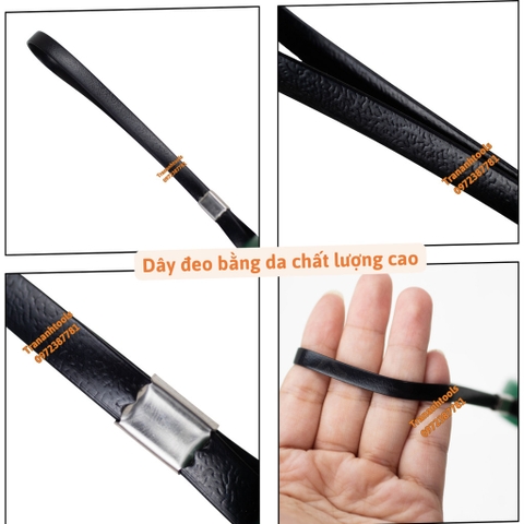 Thước cuộn dây thép chiều dài 20M 50M Wynn's Tools