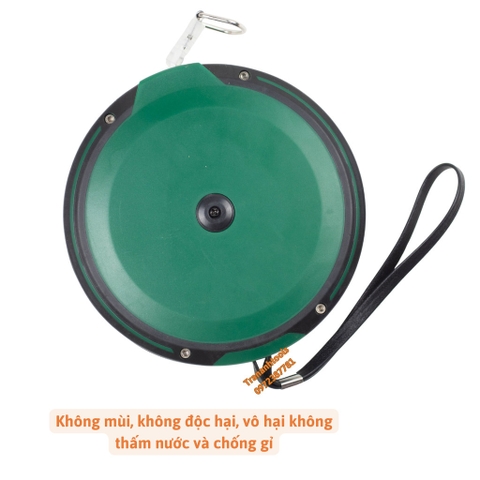 Thước cuộn dây thép chiều dài 20M 50M Wynn's Tools