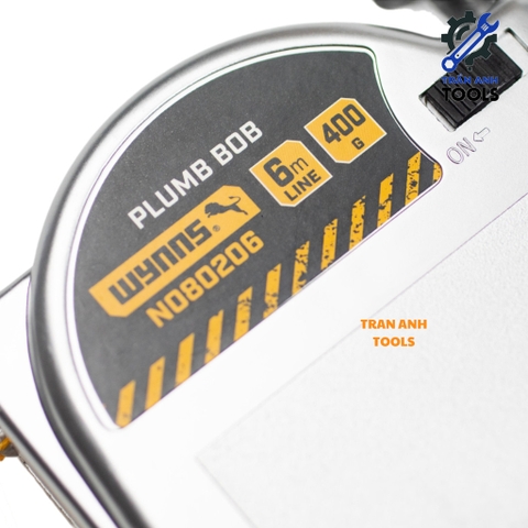 Quả Dọi Từ Tự Động 3M 6M Wynn's, Quả dọi Cân Bằng Có Khóa Tự Động, Định Vị Chính Xác