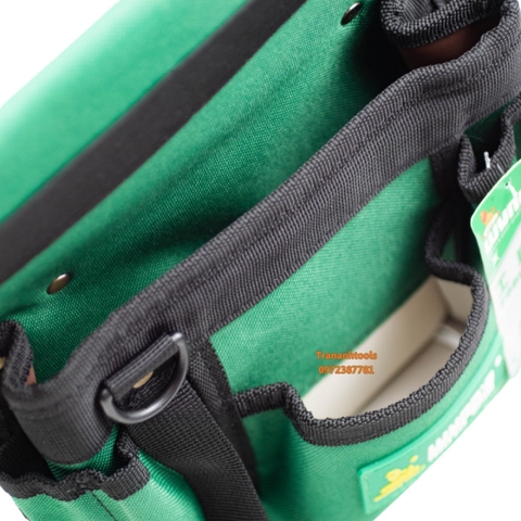 Túi Đồ Nghề W41903 Wynn’s – Túi Dụng Cụ Cầm Tay Chuyên Nghiệp, Nhiều Ngăn, Chịu Lực Tốt, Phù Hợp Thợ Cơ Khí Đa Năng Cho Thợ Điện, Thợ Máy, DIY Gia Đình