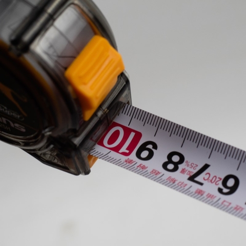 Thước Mét Cuộn 5m Wynns Super W5025H Thước Đo Cầm Tay Bản 25mm Chống Trượt Chính Xác Dụng Cụ Đo Lường Đa Năng