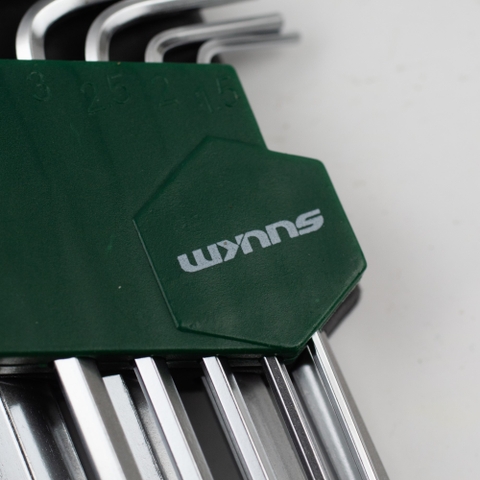 Bộ Lục Giác 9 Chi Tiết W9920A Wynns Thép CR-V Siêu Dài Chìa Khóa Allen Đầu Bi Vặn Ốc Lục Giác Chính Hãng Đa Năng