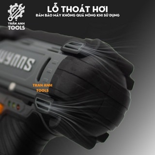 Máy Khoan Pin Có Chổi Than Wynn’s WS4447 12V, 1.5Ah, Tốc Độ 1500r/m, Mô Men Xoắn 25N.m