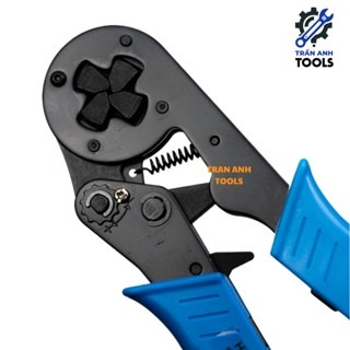 Kìm ép cốt FASEN phạm vi 6-16mm2 AWG10-5, kìm bấm cốt vuông cỡ lớn, kềm ép cos cao cấp chuyên dụng cho thợ điện