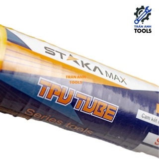 Dây hơi xoắn PU 8mm khí nén STAKA có sẵn hai đầu cắm, dây hơi chịu áp cao chiều dài 6 9 12m