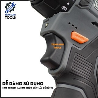 Máy Khoan Pin Không Chổi Than 12V Wynn's WS4130 - Khoan Cầm Tay, Bắt Vít, Đa Năng