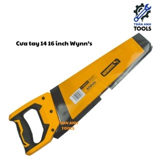 Cưa gỗ cầm tay Wynn's chính hãng 350mm 400mm 450mm 500mm