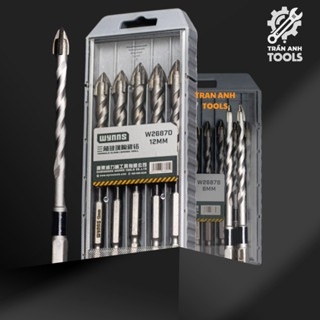 Mũi Khoan Đa Năng Cao Cấp Đá Gạch Men Gốm Sứ Thủy Tinh Wynn's 6mm 8mm 10mm 12mm