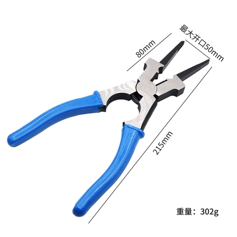 Kìm dùng trong hàn xì chuyên dụng YMX