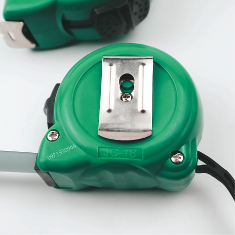 Thước mét Berrylion chính hãng chiều dài 5m 7.5m 10m chất liệu nhựa Abs chống sốc siêu bền