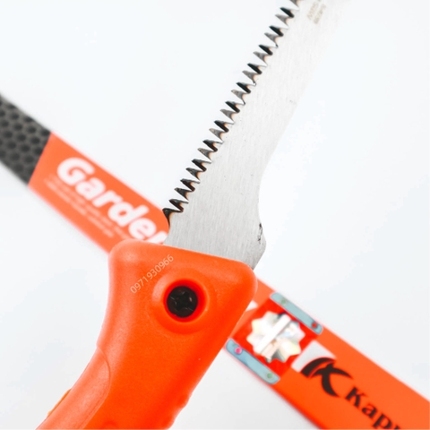 Cưa gỗ mini cầm tay Kapusi Japan, cưa thạch cao nhỏ gọn tiện dụng