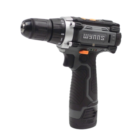 Máy Khoan Pin Có Chổi Than Wynn’s WS4447 12V, 1.5Ah, Tốc Độ 1500r/m, Mô Men Xoắn 25N.m
