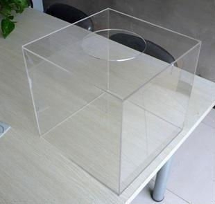 [Đồ Teambuilding] - Hòm phiếu bốc thăm