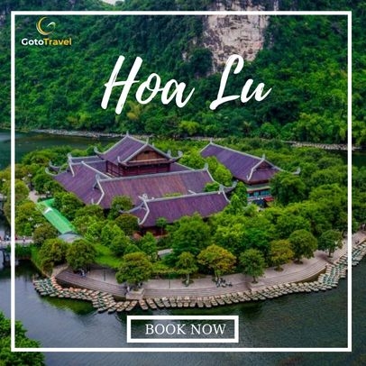 [TOUR] - Cố đô Hoa Lư - KDL sinh thái Tam Cốc 1N