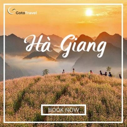 [TOUR] - Hà Giang - Cao nguyên đá Đồng Văn 3N2Đ