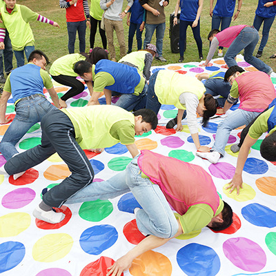 [Đồ Teambuilding] - Bạt 5 sắc thái