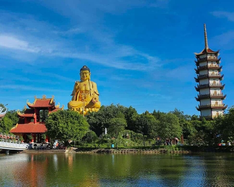 [ HÀ NỘI & VĨNH PHÚC ] Đường Lâm - Chùa Mía - Sơn Tây - Khai Nguyên 1 ngày