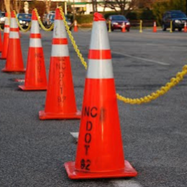 [Đồ Teambuilding] - Cột giao thông