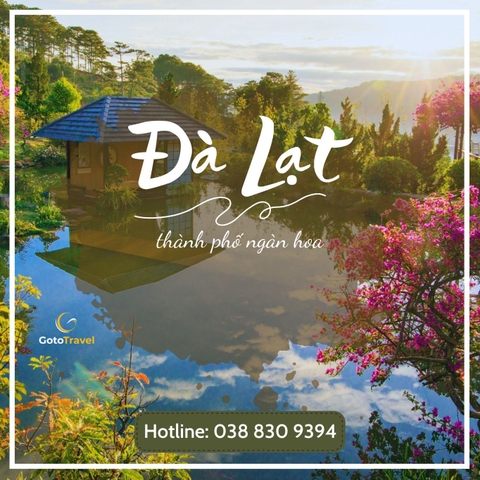 [TOUR] - Đà Lạt - Văn hóa cồng chiêng 1N