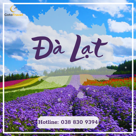 [TOUR] - Đà Lạt thành phố ngàn hoa 1N