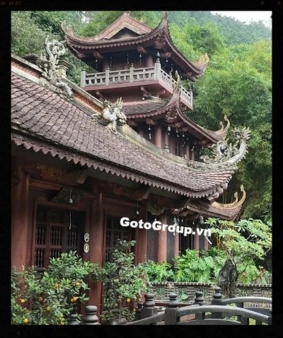 TAM CHUC PAGODA –  ĐIA TANG PHI LAI ONE DAY TOUR