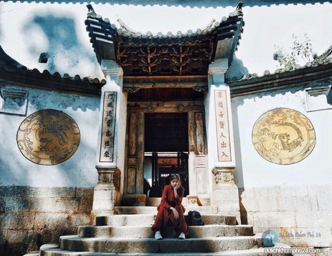 [ HÀ GIANG ] Hà Giang - Cột cờ Lũng Cú - Sông Nho Quế - Khuổi Mi 3N4D - Tour xe ô tô