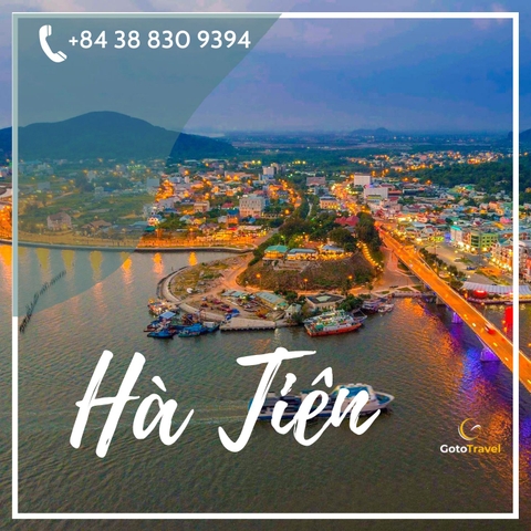 [TOUR] - Sài Gòn - Châu Đốc - Hà Tiên 2N1Đ