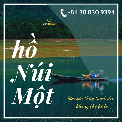 [TOUR] - Quy Nhơn 1N: Camping Hồ Núi Một