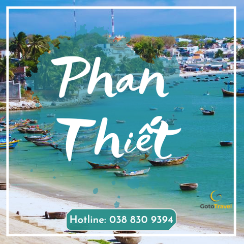 [TOUR] - Sài Gòn - Bình Dương - Phan Thiết 4N3Đ
