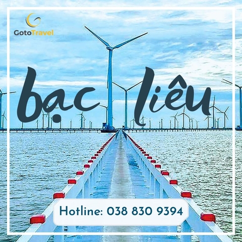 [TOUR] - Sài Gòn - Mỹ Tho - Cần Thơ - Sóc Trăng - Bạc Liêu - Cần Thơ 5N4Đ