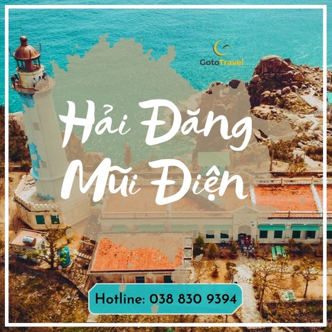 [TOUR] - Phú Yên - Hải Đăng Mũi Điện 1N