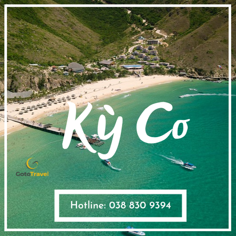 [TOUR] - Quy Nhơn 1N: "Đồi Cát - Kỳ Co - Eo Gió - Trung Lương"